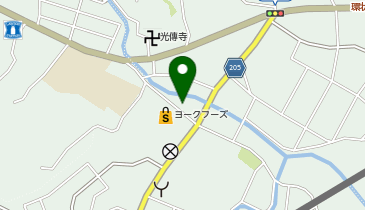 toto取扱 宝くじロトショップ 六浦店の地図画像