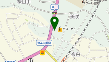 toto取扱 ハローデイ新宮店の地図画像
