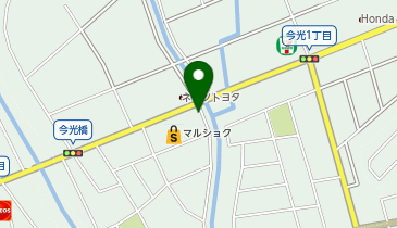 toto取扱 ラッキーボックス那珂川店の地図画像