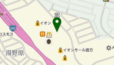 toto取扱 イオンモール直方店の地図画像
