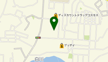 toto取扱 マミーズ 羽山台店の地図画像