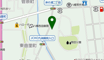 toto取扱 ラッキーボックス黒崎店の地図画像