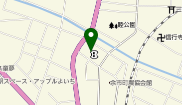 toto取扱 北海信用金庫本店の地図画像