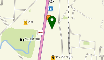 toto取扱 秋田信用金庫港北支店の地図画像