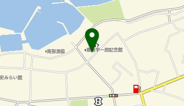 toto取扱 羽後信用金庫仁賀保支店の地図画像