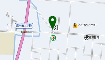 toto取扱 米沢信用金庫高畠糠野目支店の地図画像