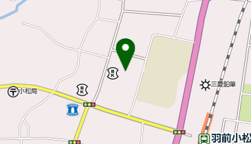 toto取扱 米沢信用金庫川西支店の地図画像