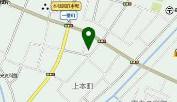 toto取扱 鶴岡信用金庫 酒田営業部の地図画像