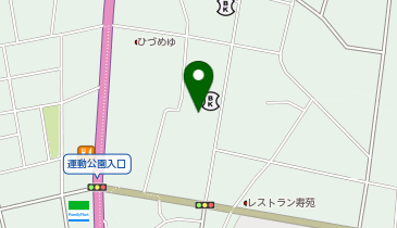 toto取扱 盛岡信用金庫紫波支店の地図画像