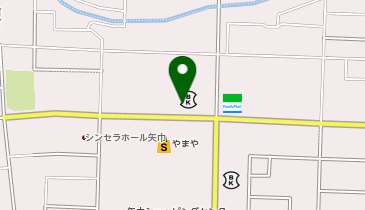 toto取扱 盛岡信用金庫矢巾支店の地図画像