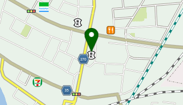 toto取扱 杜の都信用金庫岩切支店の地図画像