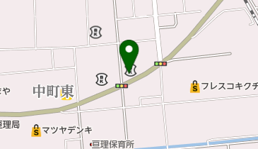 toto取扱 宮城第一信用金庫亘理支店の地図画像