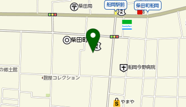 toto取扱 仙南信用金庫船岡支店の地図画像