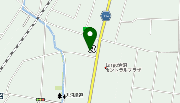 toto取扱 仙南信用金庫岩沼支店の地図画像