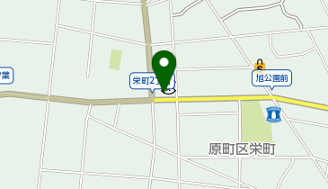 toto取扱 あぶくま信用金庫本店営業部の地図画像