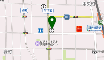 toto取扱 アイオー信用金庫本店の地図画像