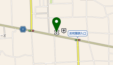 toto取扱 アイオー信用金庫新田支店 の地図画像