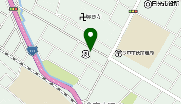 toto取扱 鹿沼相互信用金庫今市支店の地図画像