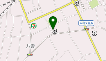 toto取扱 水戸信用金庫友部支店の地図画像