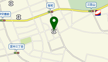 toto取扱 水戸信用金庫鹿島支店の地図画像