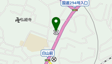 toto取扱 水戸信用金庫取手支店の地図画像