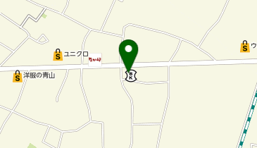 toto取扱 結城信用金庫総和支店の地図画像