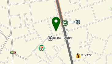 toto取扱 川口信用金庫一ノ割支店の地図画像