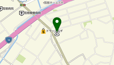 toto取扱 青木信用金庫指扇支店の地図画像