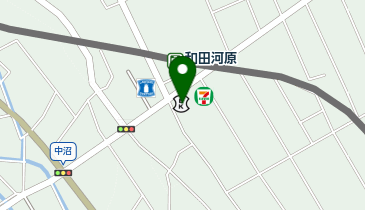 toto取扱 さがみ信用金庫南足柄支店の地図画像