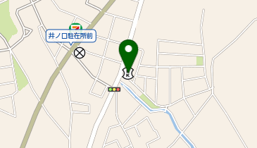 toto取扱 さがみ信用金庫中井支店の地図画像