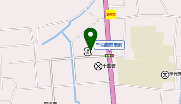 toto取扱 長野信用金庫屋代支店の地図画像