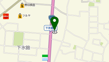 toto取扱 長野信用金庫更北支店の地図画像