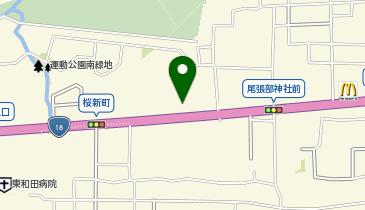 toto取扱 長野信用金庫東長野支店の地図画像