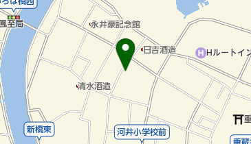 toto取扱 興能信用金庫輪島支店 の地図画像