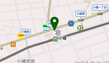 toto取扱 中日信用金庫守山支店の地図画像