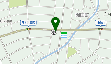 toto取扱 東春信用金庫春日井支店の地図画像