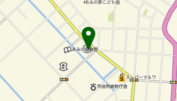 toto取扱 京都北都信用金庫網野支店の地図画像