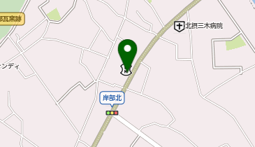 toto取扱 大阪信用金庫吹田支店の地図画像