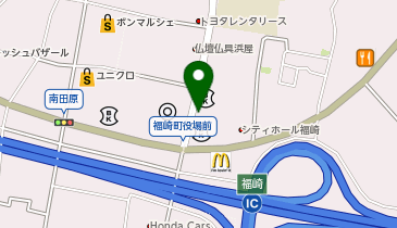 toto取扱 但陽信用金庫福崎支店の地図画像