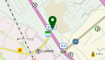 toto取扱 但陽信用金庫土山支店の地図画像