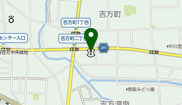 toto取扱 鳥取信用金庫鳥取東支店の地図画像