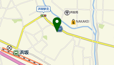 toto取扱 鳥取信用金庫浜坂支店の地図画像