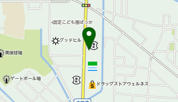 toto取扱 鳥取信用金庫吉成支店の地図画像
