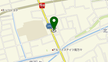 toto取扱 幡多信用金庫万々支店の地図画像