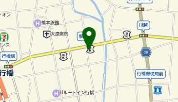 toto取扱 福岡ひびき信用金庫行橋支店の地図画像