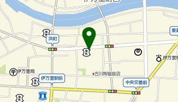 toto取扱 伊万里信用金庫本店の地図画像