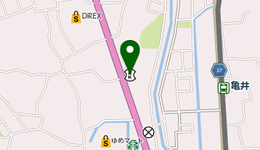 toto取扱 熊本第一信用金庫清水支店の地図画像