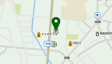 toto取扱 高鍋信用金庫西都支店の地図画像