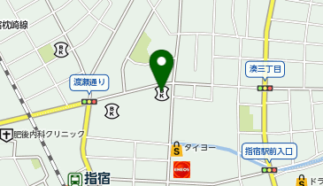 toto取扱 鹿児島信用金庫指宿支店の地図画像