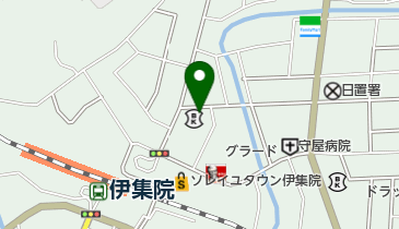 toto取扱 鹿児島相互信用金庫伊集院支店の地図画像